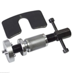 Brake Caliper Piston Rewind Hand Tool 3/8'' Dual Pin Ford VW Audi & Many More