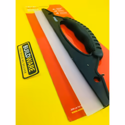 AMTECH WINDOW SQUEEGEE - COMFORT GRIP AUTOMOTIVE CLEANING TOOL SILICONE BLADE
