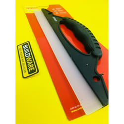 AMTECH WINDOW SQUEEGEE - COMFORT GRIP AUTOMOTIVE CLEANING TOOL SILICONE BLADE