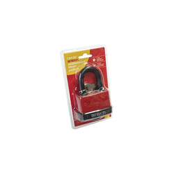 65mm Weatherproof Padlock - Shackle 4 Weather Proof Laminated Steel Amtech Tall -  padlock 65mm shackle 4 weather proof laminated steel amtech