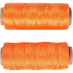 Amtech G3990 Builders Line, 50 m, 2-Piece
