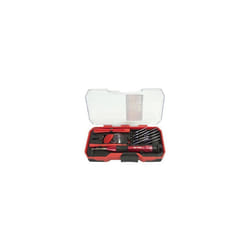 17pc Precision Phone & Computer Repair Tool Set -  precision repair tool phone set computer 17pc amtech case new