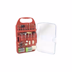 Amtech 71 pieces rotary accessory set