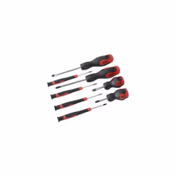 Amtech 8 pieces assorted screwdriver set