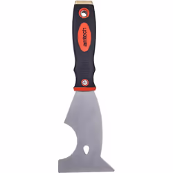 Amtech G0642 6-in-1 Scraper with Soft Grip Handle