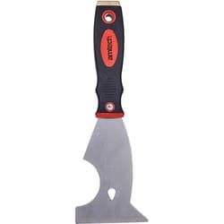 Amtech G0642 6-in-1 Scraper with Soft Grip Handle