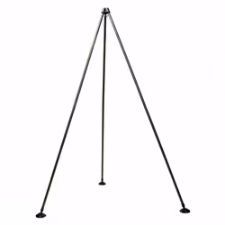 NGT Carp Fishing Weight Tripod with XPR Flotation Sling PVC Retaining System