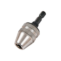 Quick Change Keyless Chuck