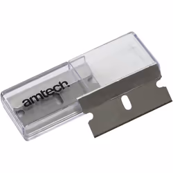 Amtech G0968 5pc Single Edge Scraper Blade Set