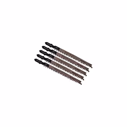Amtech M1602 5 Piece Wood Jigsaw Blade Set (AMT234 X)