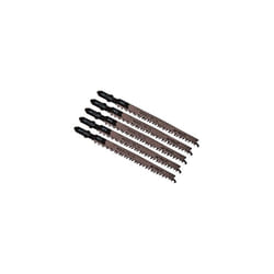 Amtech M1602 5 Piece Wood Jigsaw Blade Set (AMT234 X)