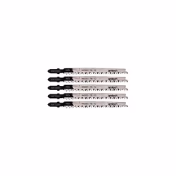 Amtech M1602 5 Piece Wood Jigsaw Blade Set (AMT234 X)