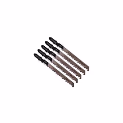 Amtech M1606 5 Piece Wood Jigsaw Blade Set (AMT101D)