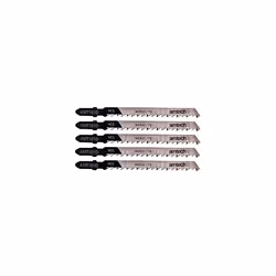 Amtech M1606 5 Piece Wood Jigsaw Blade Set (AMT101D)