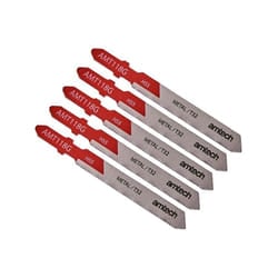 AMT118G Metal Jigsaw Blade Set - Pack of 5
