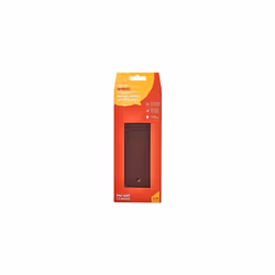 Amtech V4000 P60 Grit 1/3 Sheet Sander Set, 10 Piece Sanding Sheets, 93mm x 230mm Sanding Paper