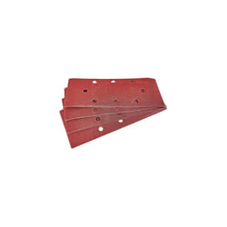 V4015 P240 Grit 13 Sheet Sander Set 10 Piece Sanding Sheets 93mm x 230mm