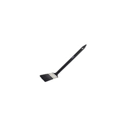Amtech G4495 Long Reach Angled Paint Brush, 2â (50mm) Radiator Paint Brush, No Bristle Loss design with 30cm handle