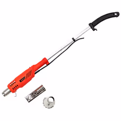 2000W Long Arm Electric Torch Garden Patio Weed Burner Killer Remover AT U9010