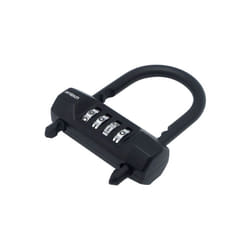 4-Digit Adjustable Combination Padlock 30-65mm