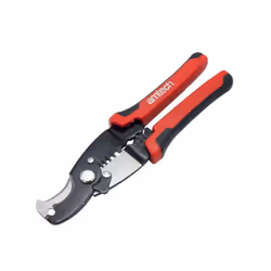 Wire Stripper with Crimper
