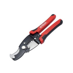 Wire Stripper with Crimper