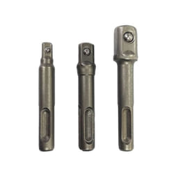SDS Plus Adaptor Set 3pc