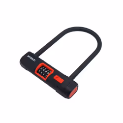 D Shackle Combination Lock
