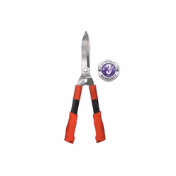 21'' GARDEN SHEARS COMFORT GRIP HEDGES GRASS SHRUBS BUSHES 3 Year warranty
