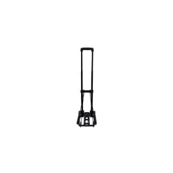 - Folding Hand Truck on Wheels for Moving Heavy Loads, Includes Cords to Secure Items, Durable, Lightweight, Collapsible for Easy Transport in Car