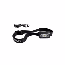 Rechargeable COB LED Headlamp Headtorch Headlight Torch Flash Light 3W