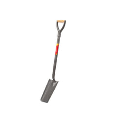 Drainage Drain Spade Cable Laying Shovel Steel Post Hole Trench Spade A2525