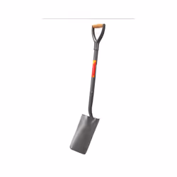Trenching Spade Drainage Drain Spade Steel Post Hole Trench Shovel A2530