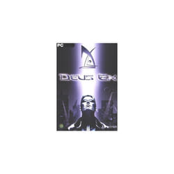 Deus Ex: Premier Range (DVD Packaging)