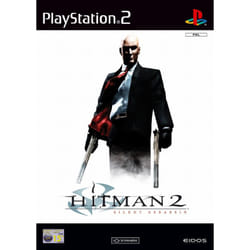 Eidos Hitman 2: Silent Assassin Standard English PlayStation 2