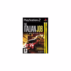 The Italian Job: LA Heist (PS2)