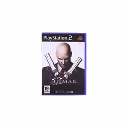 Hitman: Contracts (PS2)