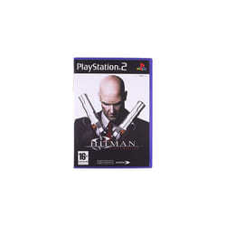 Hitman: Contracts (PS2)