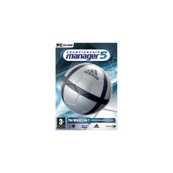 Championship Manager 5 (PC)