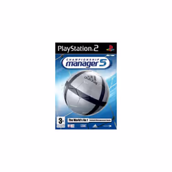 Championship Manager 5 (PS2)