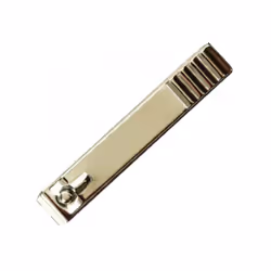 Hive Of Beauty Salon Pro Manicure Pedicure Nail Clipper - Stainless Steel