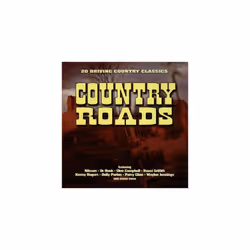 Diverse Country Roads (20 Driving Country Classi CD