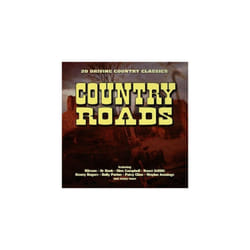 Diverse  Country Roads (20 Driving Country Classi CD