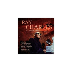 Ray Charles  Lets Have A Ball CD