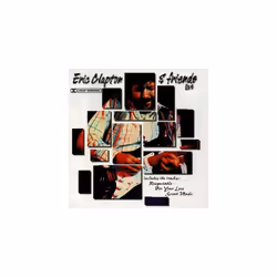 Eric Clapton amp Friends CD