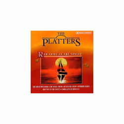 Platters The  Red Sails in the Sunset CD