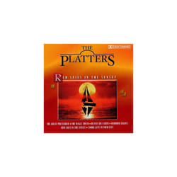 Platters The  Red Sails in the Sunset CD