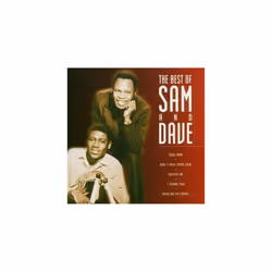 Sam & Dave : Best of CD