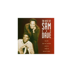 Sam & Dave : Best of CD