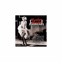 Marilyn Monroe  Diamonds are a Girls Best Friend CD